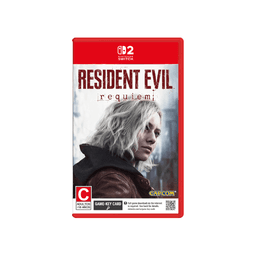 Resident Evil Requiem Nintendo Switch 2 Portada