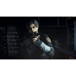 Resident Evil 2 Remake Ps5 Imagen Publicitaria