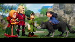 DRAGON QUEST VII REIMAGINED NSW2 1