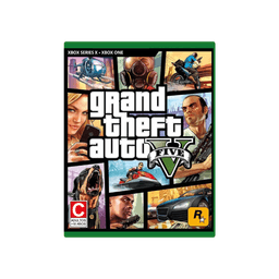 Grand Theft Auto V Xbox Series | One Portada