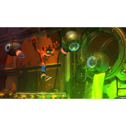 Crash Bandicoot N Sane Trilogy Nintendo Switch Imagen In Game