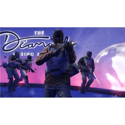 Grand Theft Auto V Xbox Series | One Imagen In Game