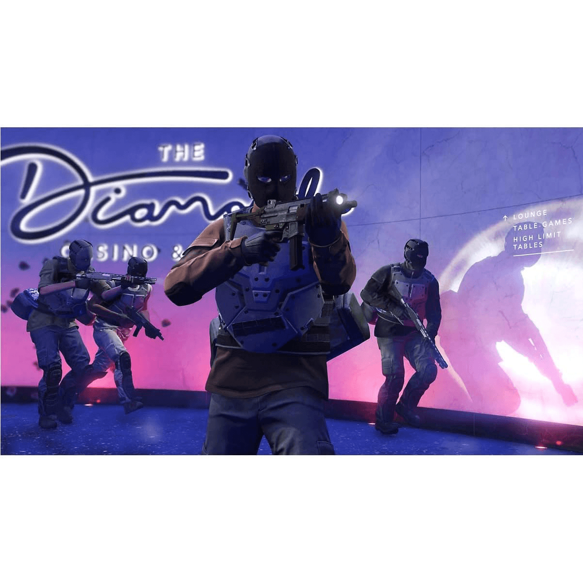 Grand Theft Auto V Xbox Series | One Imagen In Game