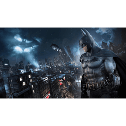 Batman Arkham Collection PS4 Imagen Publicitaria