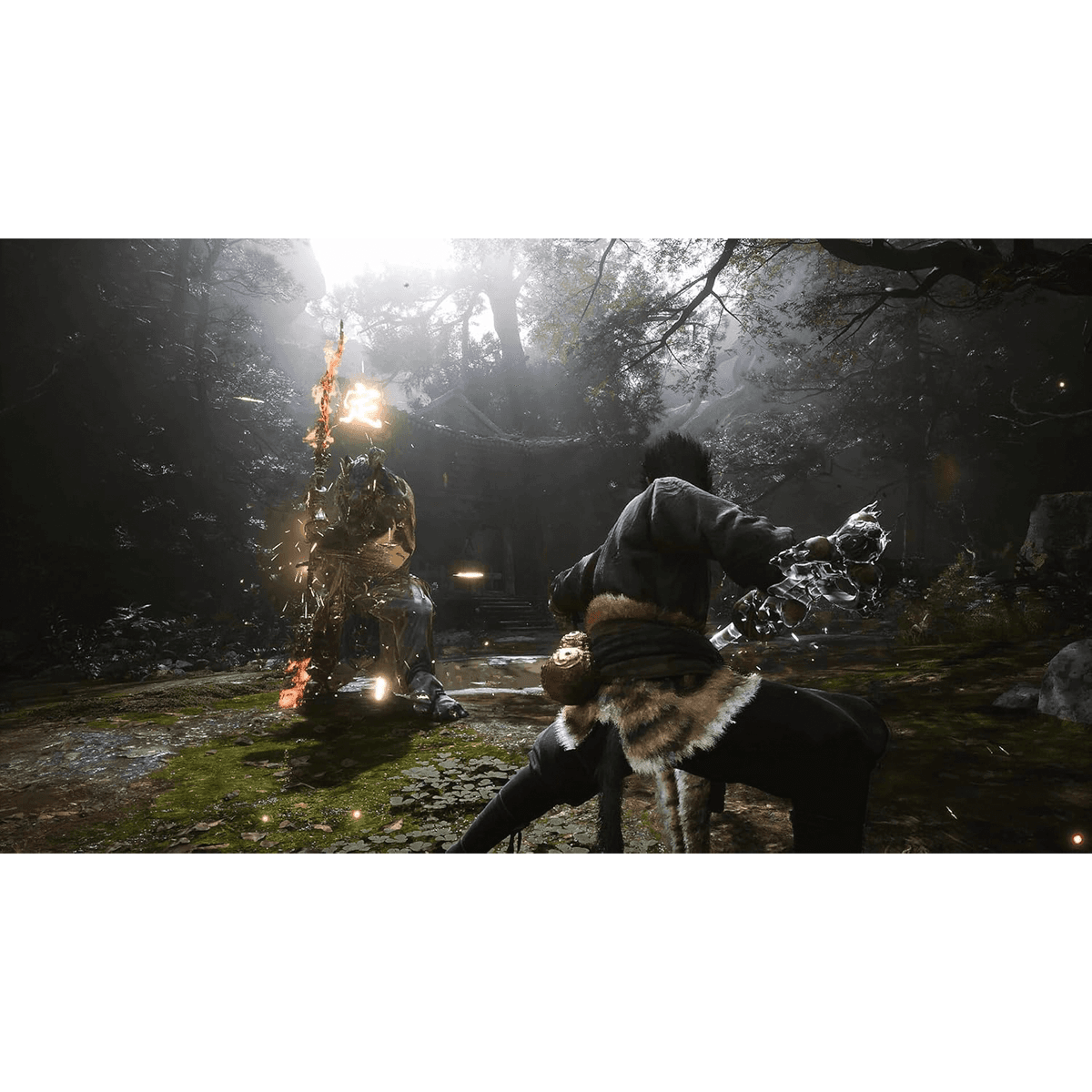 Black Myth Wukong PS5 Imagen In Game