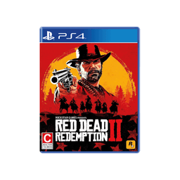 Red Dead Redemption 2 Ps5 Portada