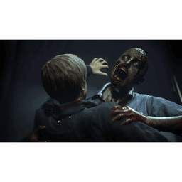 Resident Evil 2 Remake Ps5 Imagen Publicitaria