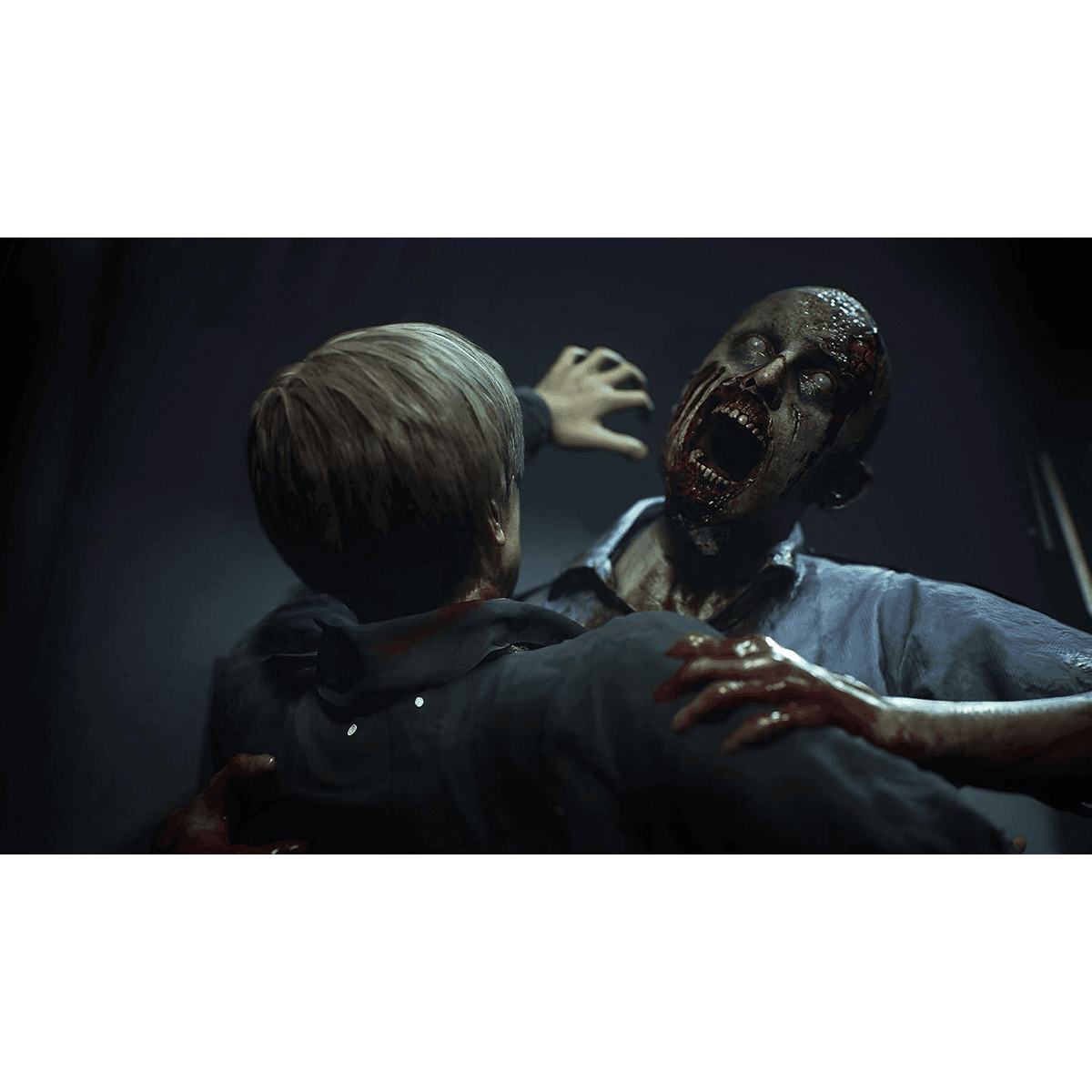 Resident Evil 2 Remake Ps5 Imagen Publicitaria