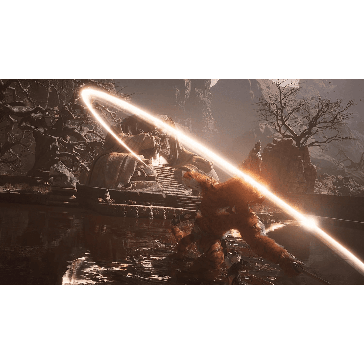 Black Myth Wukong PS5 Imagen In Game