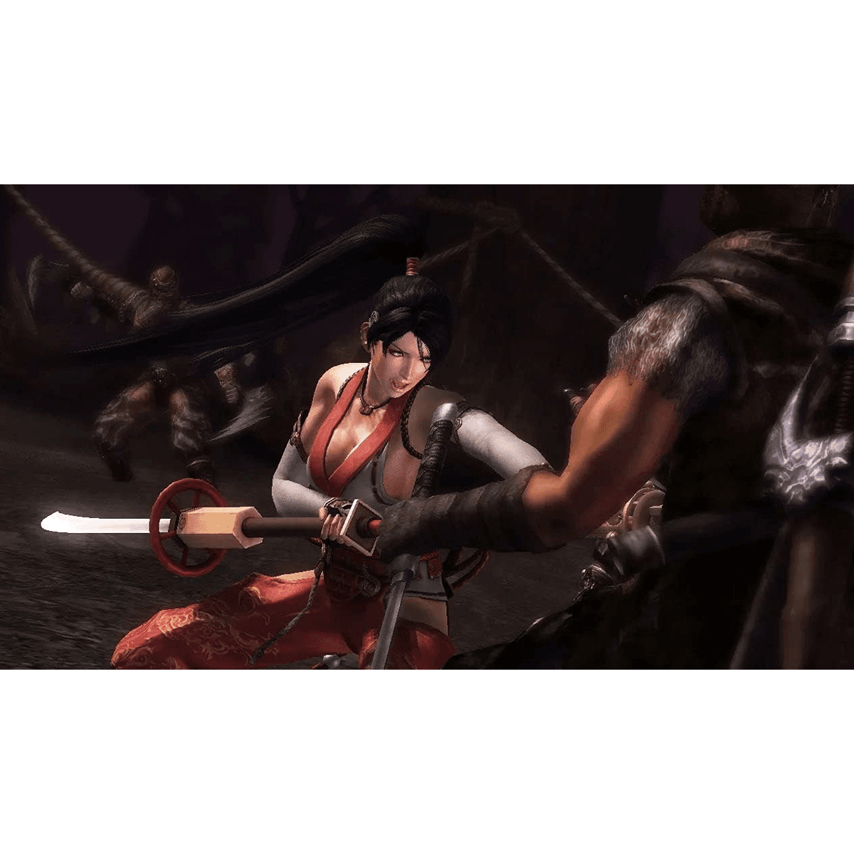 NINJA GAIDEN: Master Collection Imagen Publicitaria