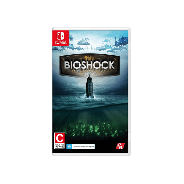 Bioshock The Collection