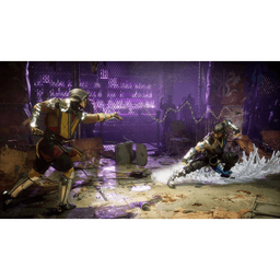 Mortal Kombat 11 Ultimate Ps5 Imagen In Game
