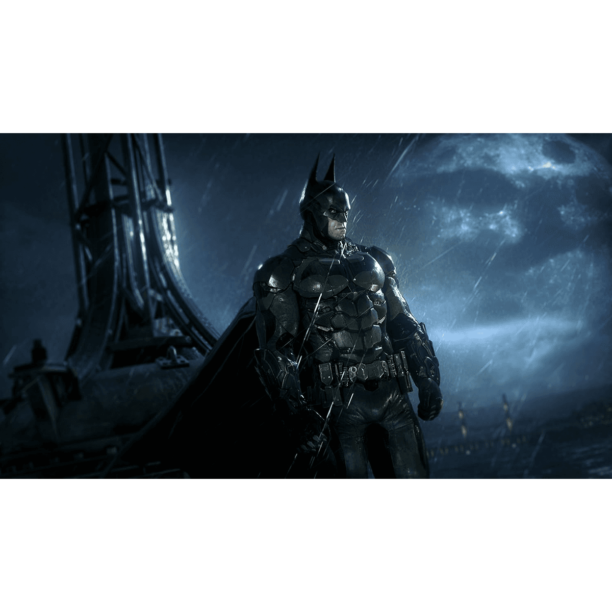 Batman Arkham Collection PS4 Imagen Publicitaria