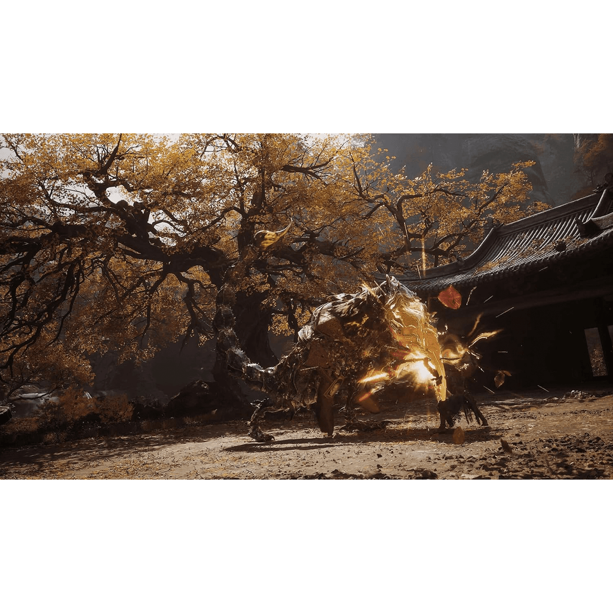 Black Myth Wukong PS5 Imagen In Game