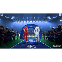 FC26 PS5 Imagen Publicitaria