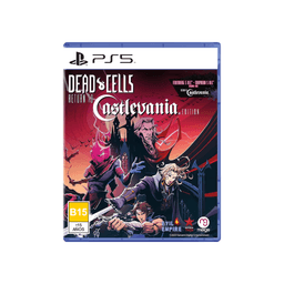 Dead Cells: Return to Castlevania Edition Ps5 Portada