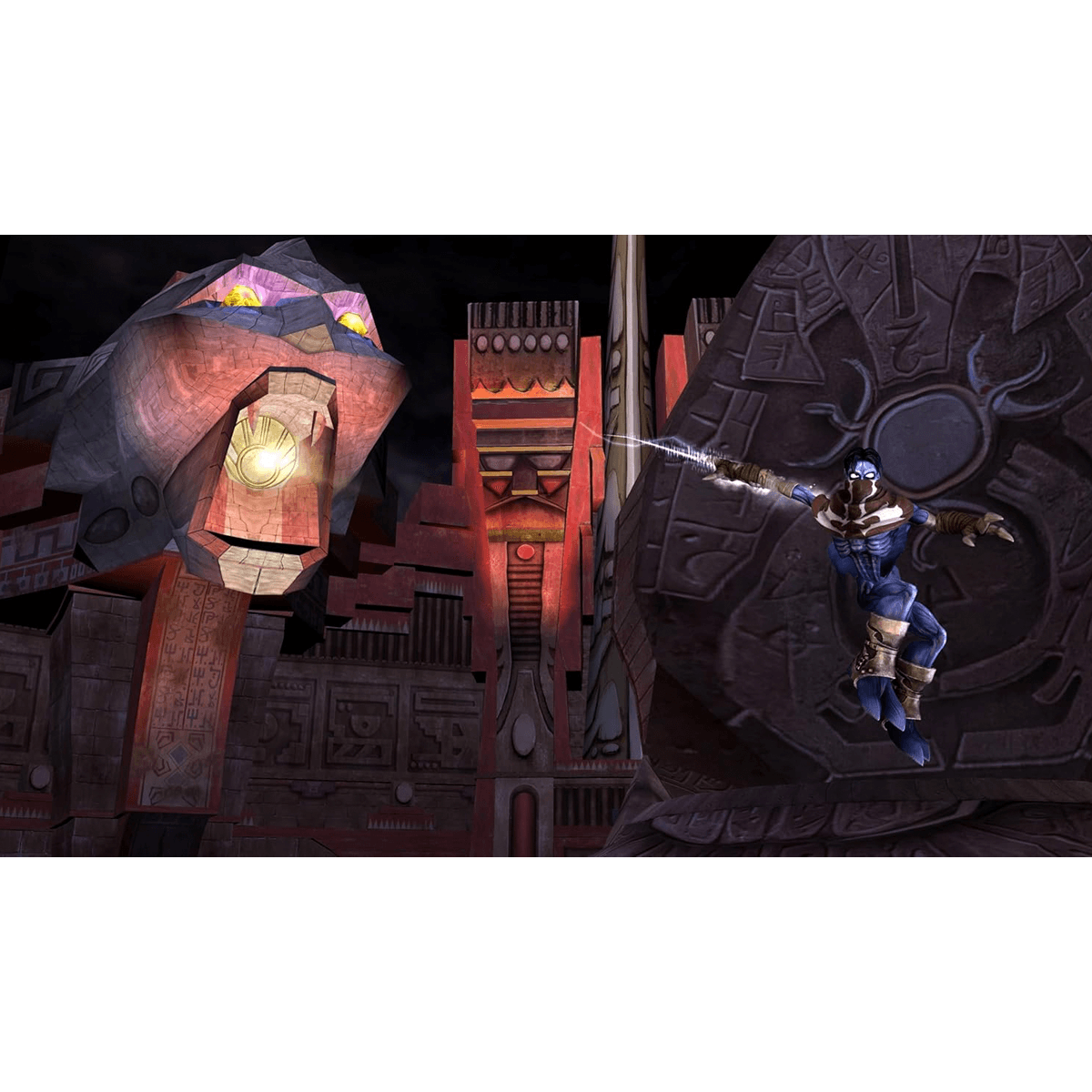 Legacy of Kain: Soul Reaver 1 & 2 Remastered Imagen In Game