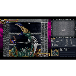 Castlevania Dominus Collection Nintendo Switch In Game