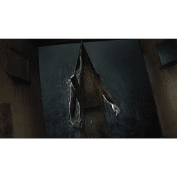 Silent Hill 2 Ps5 imagen publicitaria In Game