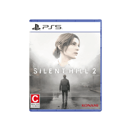 Silent Hill 2 Portada PS5