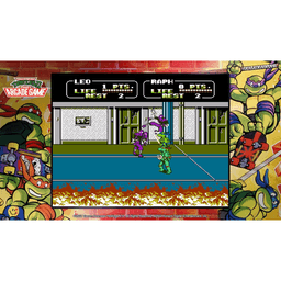 Tortugas Ninja Ps5 Imagen In-Game