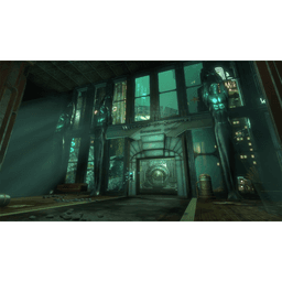 BioShock The Collection PS4 Imagen In game