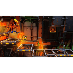 Crash Bandicoot N Sane Trilogy Nintendo Switch Imagen In Game