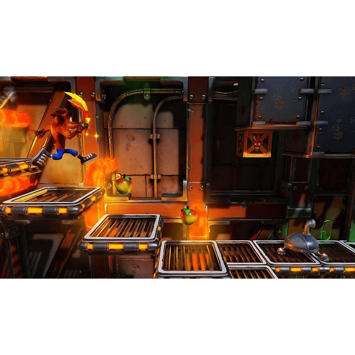 Crash Bandicoot N Sane Trilogy Nintendo Switch Imagen In Game