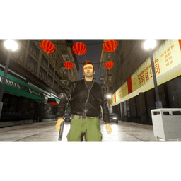 GTA The Trilogy The Defenitive Edition Nintendo Switch Imagen In Game