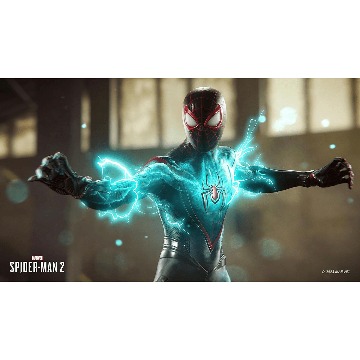 Miles Spider Man 2 ps5