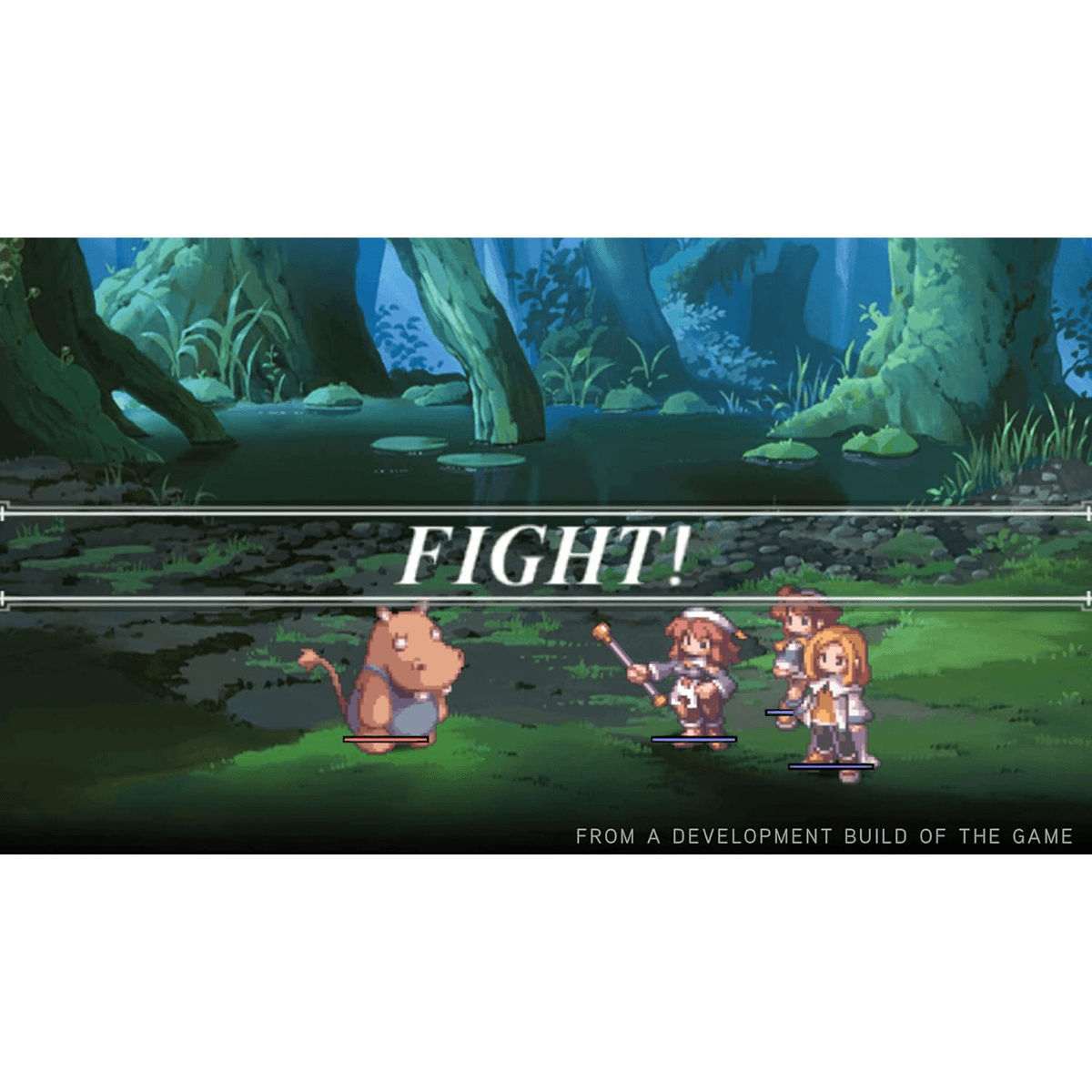 Prinny Presents NIS Classics Volume 3: La Pucelle: Ragnarok / Rhapsody: A Musical Adventure - Deluxe Edition Imagen In Game