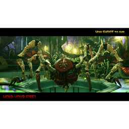 The House Of The Dead Nintendo Switch Imagen In Game
