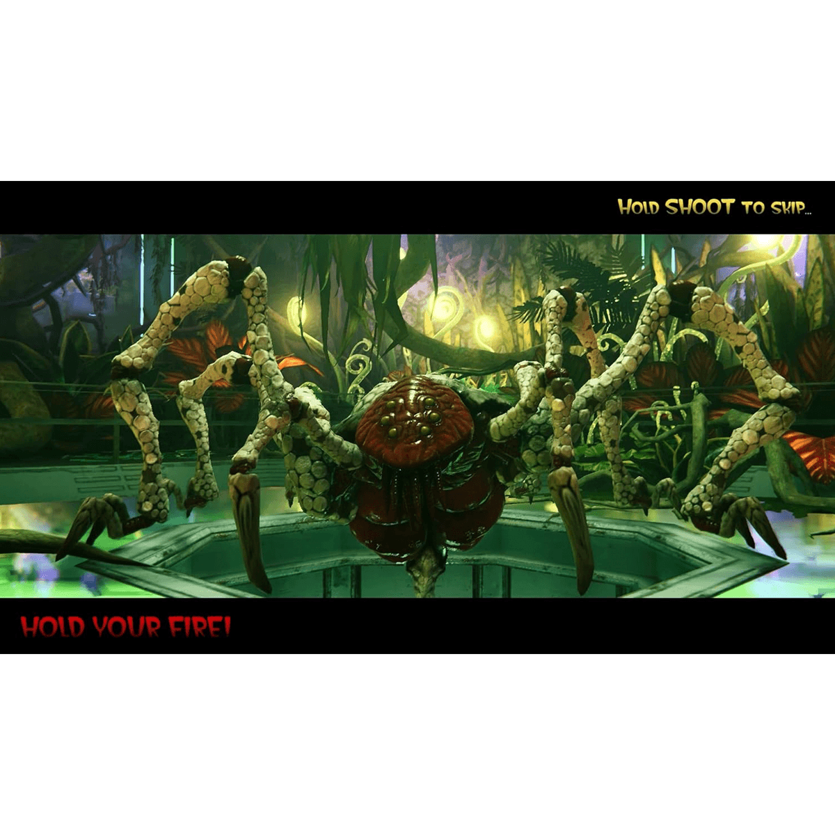 The House Of The Dead Nintendo Switch Imagen In Game