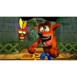 Crash Bandicoot N Sane Trilogy Nintendo Switch Imagen In Game