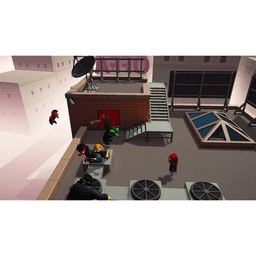 Gang Beasts Switch Imagen In Game