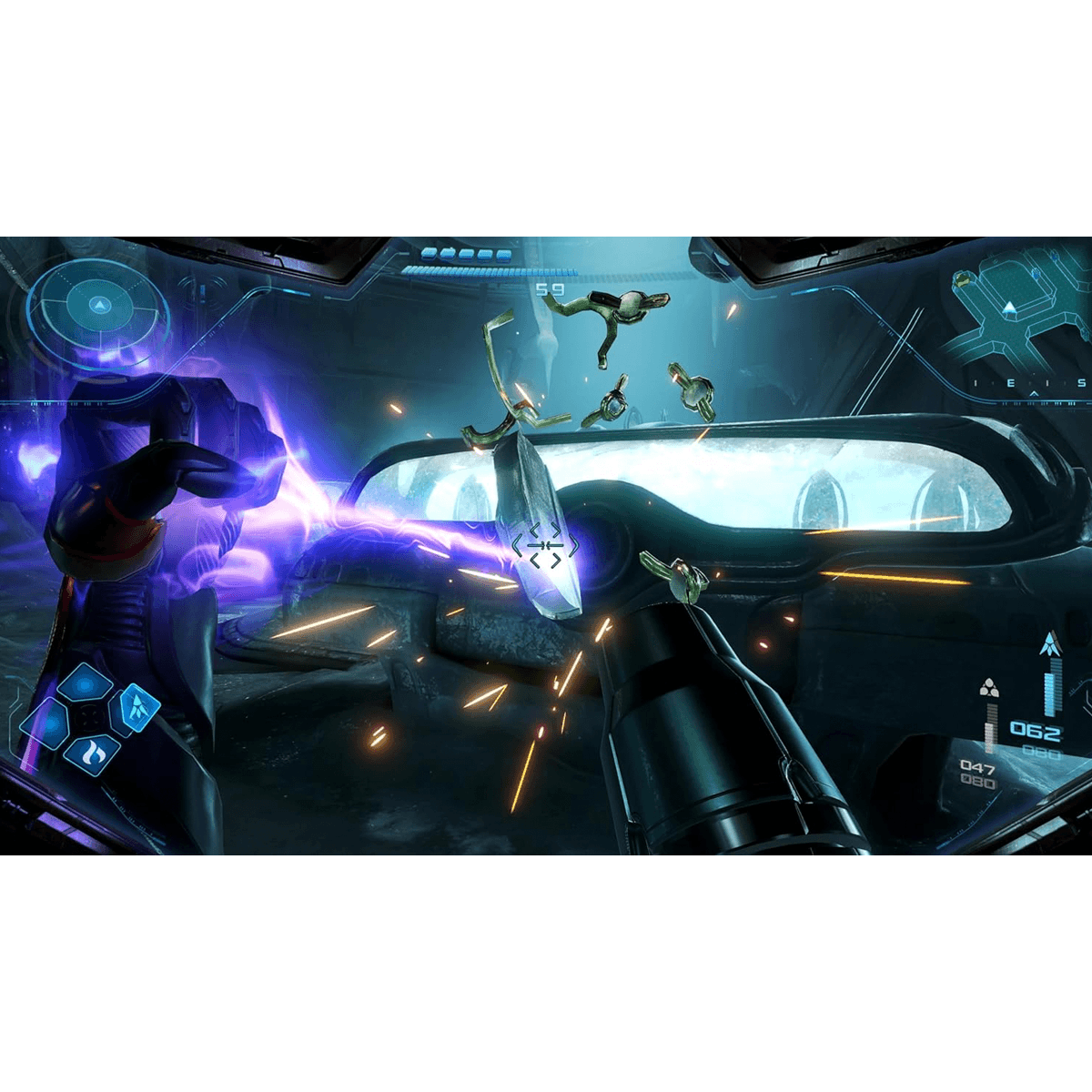 Metroid Prime 4 Beyond
