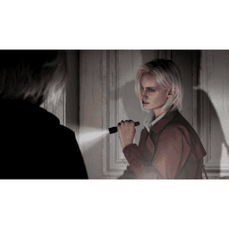 Resident Evil Requiem Nintendo Switch 2 Imagen In Game