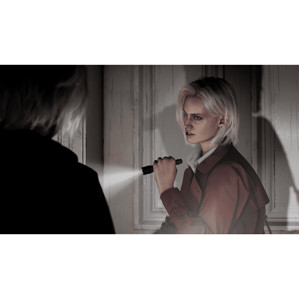 Resident Evil Requiem Nintendo Switch 2 Imagen In Game