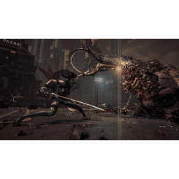Stellar Blade Imagen Publicitaria Ps5