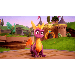 Spyro Reignited Trilogy Nintendo Switch Imagen In Game