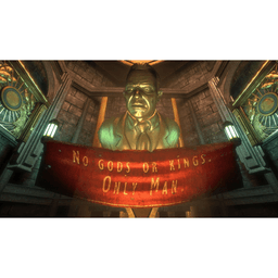 BioShock The Collection PS4 Imagen In game