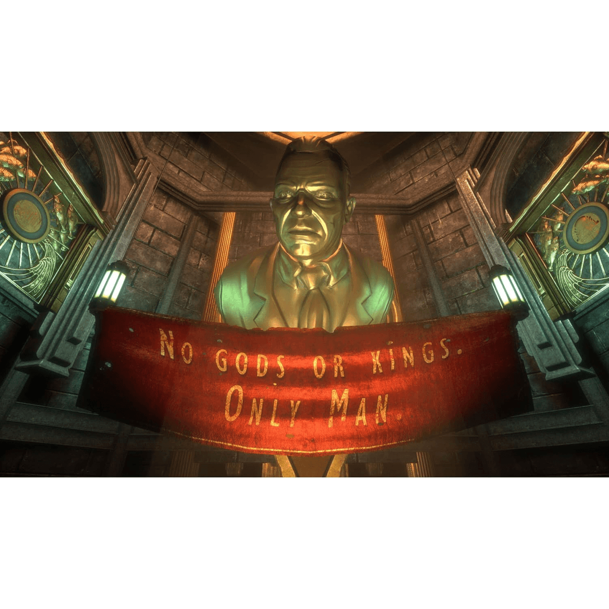 BioShock The Collection PS4 Imagen In game