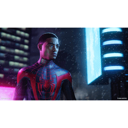 Miles morales ps5
