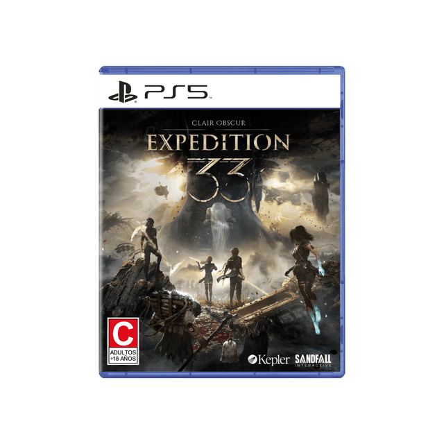 Clair Obscur Expedition 33