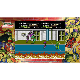 Tortugas Ninja Ps5 Imagen In-Game