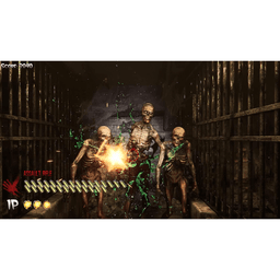 The House Of The Dead Nintendo Switch Imagen In Game