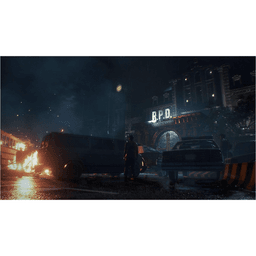 Resident Evil 2 Remake Ps5 Imagen Publicitaria