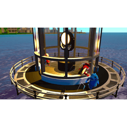 Gang Beasts Switch Imagen In Game