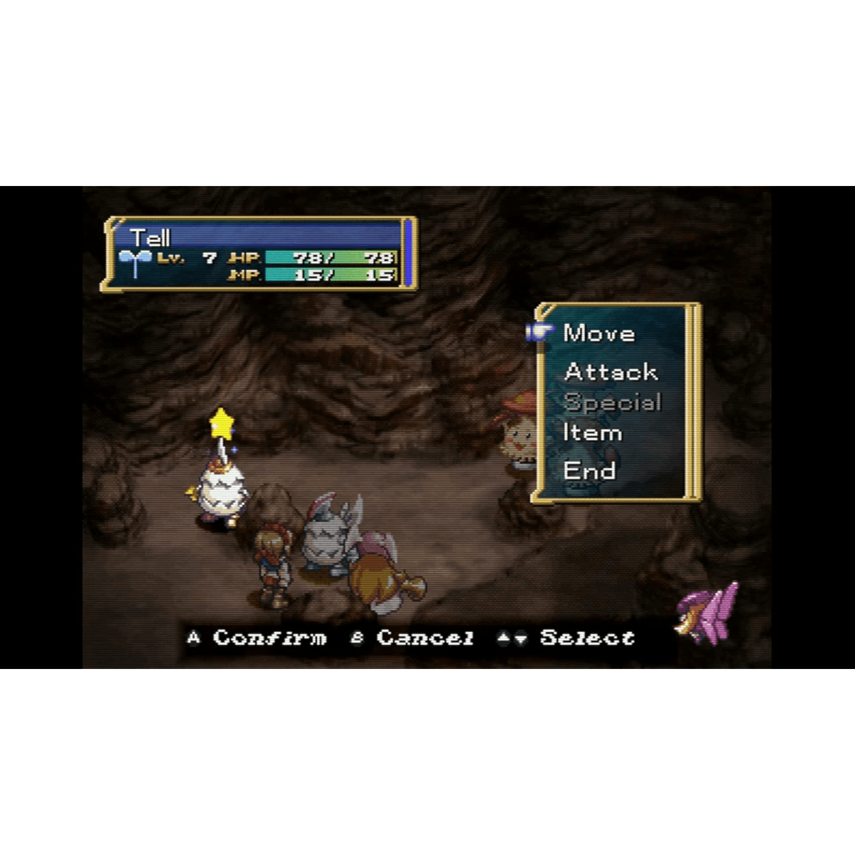 Prinny Presents NIS Classics Volume 3: La Pucelle: Ragnarok / Rhapsody: A Musical Adventure - Deluxe Edition Imagen In Game