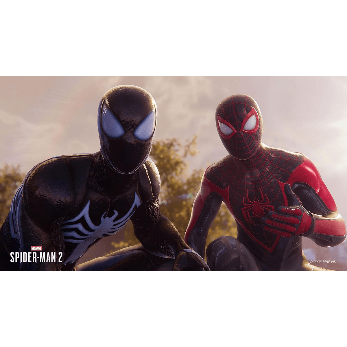 Miles y Peter